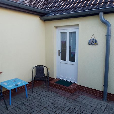 Ostsee Ferienhaus Mit Whirlpool Wolgast Exterior foto