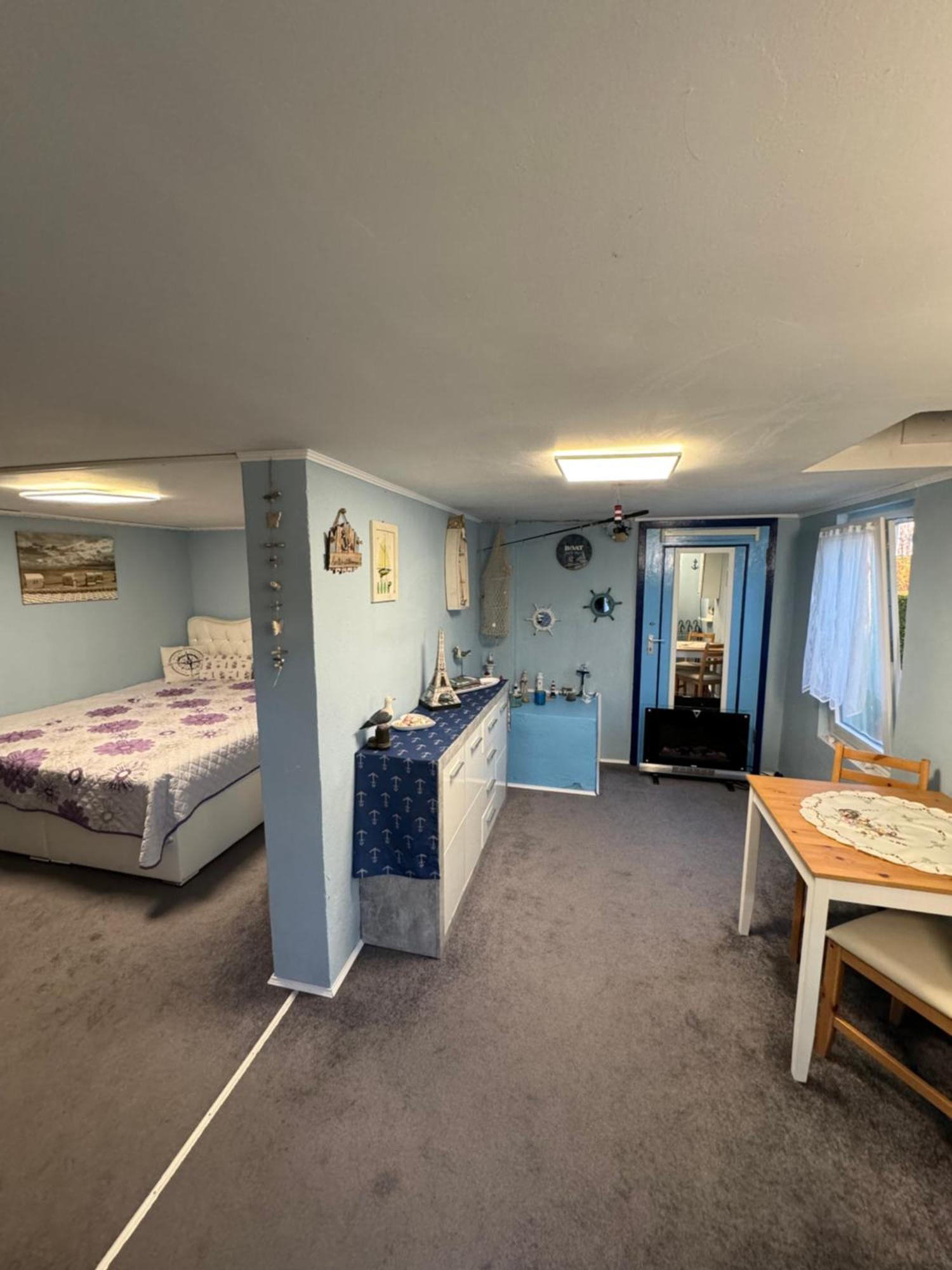 Ostsee Ferienhaus Mit Whirlpool Wolgast Exterior foto